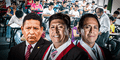 Congreso a punto de aprobar tres iniciativas que flexibilizan ingreso, bachillerato y titulación de universitarios