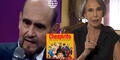 Édgar Vivar expone el carácter de Florinda Meza tras las críticas por la serie ‘Chespirito: sin querer queriendo’: “Obsesiva”