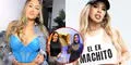 Delany López baila tema de Yahaira Plasencia tras encuentro de Melissa Klug y Darinka, y redes estallan: “Farfán en UCI”