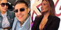 Paul Michael le pide tener un hijo a Pamela López y empresaria da contundente respuesta: "Me das risa"