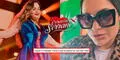 Lesly Águila, cantante de Corazón Serrano, explota contra seguidores que le piden amadrinar promociones: "Vienen con sus coj***"