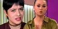 Angie Arizaga responde por primera vez a Jely Reátegui tras ser tildada de "puerta": "Sé muy bien lo que valgo"