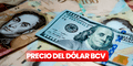 Dólar BCV y paralelo hoy, martes 15 de julio del 2025: consulta la tasa de cambio en Venezuela
