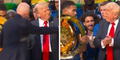 Donald Trump ignoró a Gianni Infantino en la premiación del Mundial de Clubes y celebró con los jugadores del Chelsea