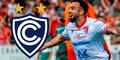 Cienciano y el fichaje nivel europeo con el que pretende reemplazar a Christian Cueva y remecer el mercado de la Liga 1