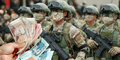 Militares y policías retirados recibirán segundo reajuste de pensiones desde julio: subidas van desde S/237 hasta más de S/1.000