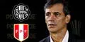 Olimpia sorprende y elige a DT que sonó en la selección peruana para reemplazar a Fabián Bustos: "Es el nuevo entrenador"