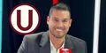 Erick Delgado se rindió ante el trabajo de Jean Ferrari en Universitario ante posible llegada a la FPF: "La 'U' era un desastre"