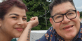 Dilbert Aguilar y Jhazmín Gutarra ponen fin a su relación: ¿cuánto duraron y por qué terminaron?