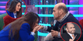 Rebeca Escribens se emociona hasta las lágrimas frente a Édgar Vivar y hace conmovedora confesión: "Permítame, por favor"