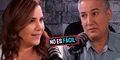 Andrea Llosa queda desconcertada con dura confesión de su novio y protagonizan tenso momento: "No es fácil estar contigo"