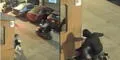Vigilante recibe 18 patadas en la cabeza por delincuentes tras frustrar robo en Ate