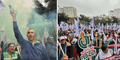 Huelga nacional indefinida de trabajadores de EsSalud: reportan protestas frente a central general y alertan riesgo a 13 millones de asegurados