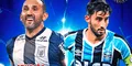 Alianza Lima vs Gremio EN VIVO: horario y canal TV confirmado para ver los Playoffs de la Copa Sudamericana