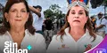RMP sobre protestas contra Dina Boluarte en Iquitos: "A donde va tiene estos problemas. A donde va, se la repudia"