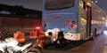 Trágico accidente en Vía de Evitamiento: motociclista muere tras chocar contra bus 'El Chino' en el Rímac