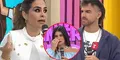 Ethel Pozo confronta a Juan Ichazo tras confesar que no estaría con madres solteras: "Macarena te aceptó a ti con hijos"