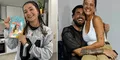 Majo con sabor le dedica recetario a su pareja Gino Assereto: "Un poquito de mi vida, pero con recetas"