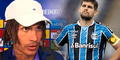 Paolo Guerrero apunta contra capitán de Gremio tras cruces en victoria de Alianza Lima: “La próxima le regalo mi camiseta”