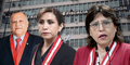 Fiscal de la Nación denuncia a Juan Carlos Checkley y a fiscal Uriel Terán por presuntos favores a Patricia Benavides