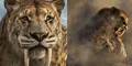 ¿El ser humano extinguió al tigre diente de sable? Científicos de Brasil descubren la verdadera causa de su desaparición