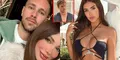 Paula Manzanal anuncia su separación del padre de su hijo y reaparece con actor de Hollywood