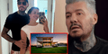 ¿Marcelo Tinelli en crisis? Pareja de Milett Figueroa vende su lujosa mansión en Punta del Este tras ser acusado de millonarias deudas