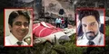 Cajas negras del Air India revelan una posible discusión entre el capitán y su copiloto: “¿Por qué apagaste los motores?”