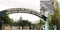Hallan muerto a cadete de la Policía en Escuela de Oficiales en Puente Piedra