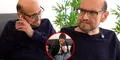 Exponen incómodo momento que vivió Edgar Vivar en plena entrevista con Macla Yamada: "Vuélvanme loco"