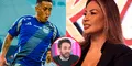 ‘Peluchín’ comete infidencia y expone el sueldo mensual de Christian Cueva en Emelec tras polémica con Pamela López