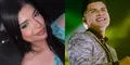 Cielo Fernández habla por primera vez sobre su vínculo con cantante de la Única Tropical tras rumores de infidelidad: “Lo admiro mucho”