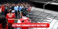 Temblor en Perú HOY, 19 de julio: ¿a qué hora y dónde ocurrió el último sismo?