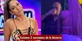 Tilsa Lozano lanza fuerte mensaje tras imágenes de Shirley Arica y Jackson Mora juntos: “Existen dos versiones de la historia”