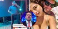 Expareja de Susana Alvarado sorprende al mandar inesperada indirecta en pleno concierto: "He dejado el corazón en Perú"