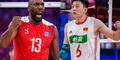 Cuba vs China voleibol EN VIVO, VNL masculina 2025: horario y canal por la última fecha de la Liga de Naciones