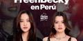 FreenBecky en Perú 2025: fecha, precios de entradas para el fan meeting de las actrices de 'GAP: The Series' y cómo comprar en Joinnus