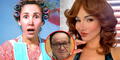 Actriz peruana Hany Portocarrero fue rechazada de casting para Florinda Meza antes de ser Lucía Méndez en 'Chespirito': "La serie de mi vida"