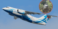 Avión con 49 personas a bordo se estrella en Rusia: reportan que no habría sobrevivientes