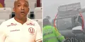 Exfutbolista de la 'U' es detenido por cobrar cupo de S/10 diarios a transportistas en Lima: tenía 7 denuncias de extorsión