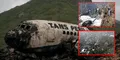 El fatal error que causó uno de los accidentes aéreos más trágicos del país: la historia del vuelo 222 de Tans Perú