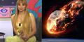 Mhoni Vidente realiza predicción sobre un meteorito que impactaría a la Tierra en 2031: ''A toda la región del Atlántico''