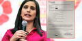 Verónica Mendoza denuncia presunta expulsión arbitraria de activista francés de territorio peruano