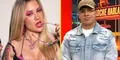 Chechito expone fuertes chats de Leslie Shaw después de que ella lo amenazara tras ‘EVDLV’: “Una canción conmigo te iba a ayudar”