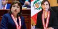 Delia Espinoza cuestiona reincorporación de Patricia Benavides a la Fiscalía: “Aún tiene carpetas en trámite”