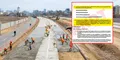 Revelan sobrecostos y falta de estudios en construcción de Vía Expresa Sur: trabajadores alertaron irregularidades y fueron despedidos por López Aliaga