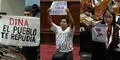 Fuerza Popular juega a favor de Dina Boluarte: pide suspensión de congresistas por protestar contra la presidenta