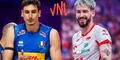 Italia vs Polonia vóley masculino EN VIVO: a qué hora y en qué canal ver la final de la VNL 2025