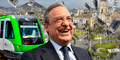 Florentino Pérez, presidente del Real Madrid y de ACS, embarga US$315 millones a Perú por disputa del Metro de Lima