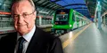 Florentino Pérez embarga 315 millones a Perú por disputa con el Metro de Lima